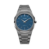 Orologio D1 Milano Uomo Ultra Thin in Acciaio UTBJ12 - UTBJ12